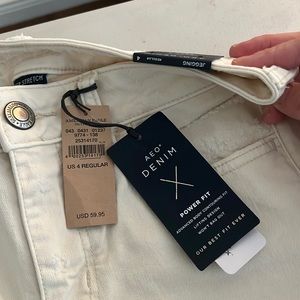 American eagle denim jegging